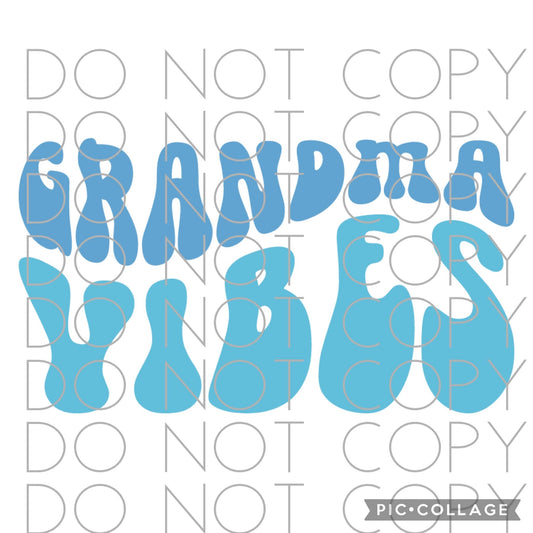 Grandma Vibes (Direct To Film)