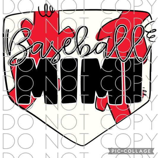 Baseball Mimi (Direct To Film)