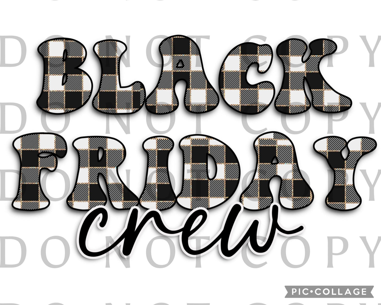 Black Friday Crew (Direct To Film)