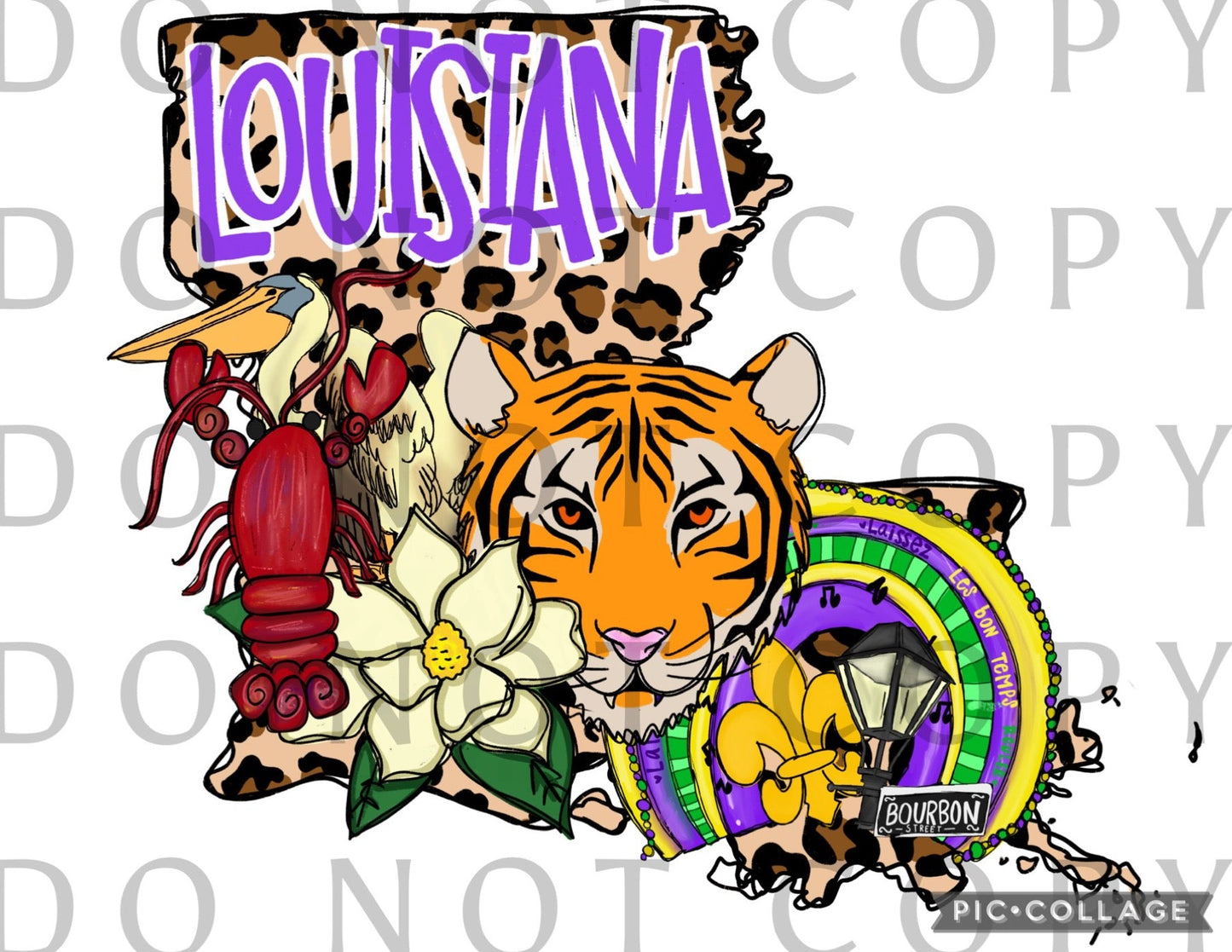 Louisiana Things (Direct To Film)