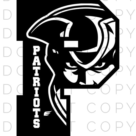 P PATRIOTS (Direct To Film)