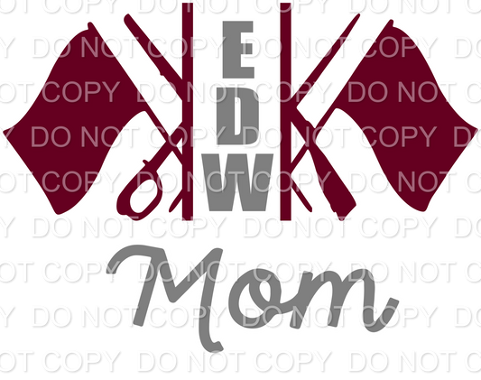 EDW Guard Mom EDW (Sublimation)