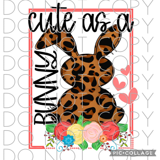 Cute as a Bunny (Direct To Film)