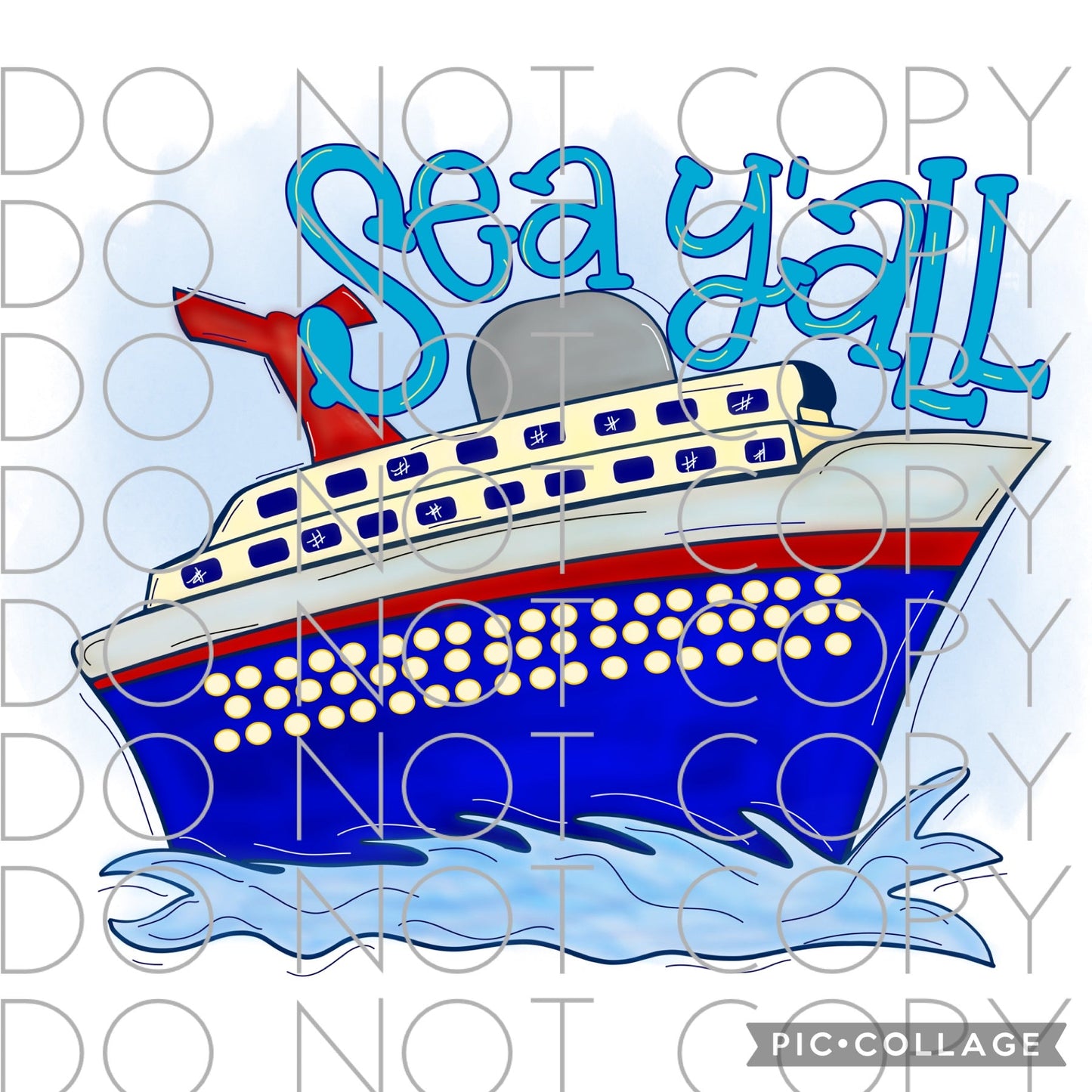 Sea Y’all(Direct To Film)
