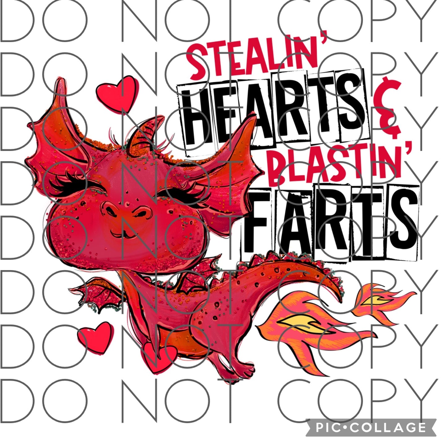Stealin’ Hearts and Blastin’ Farts (Direct To Film)
