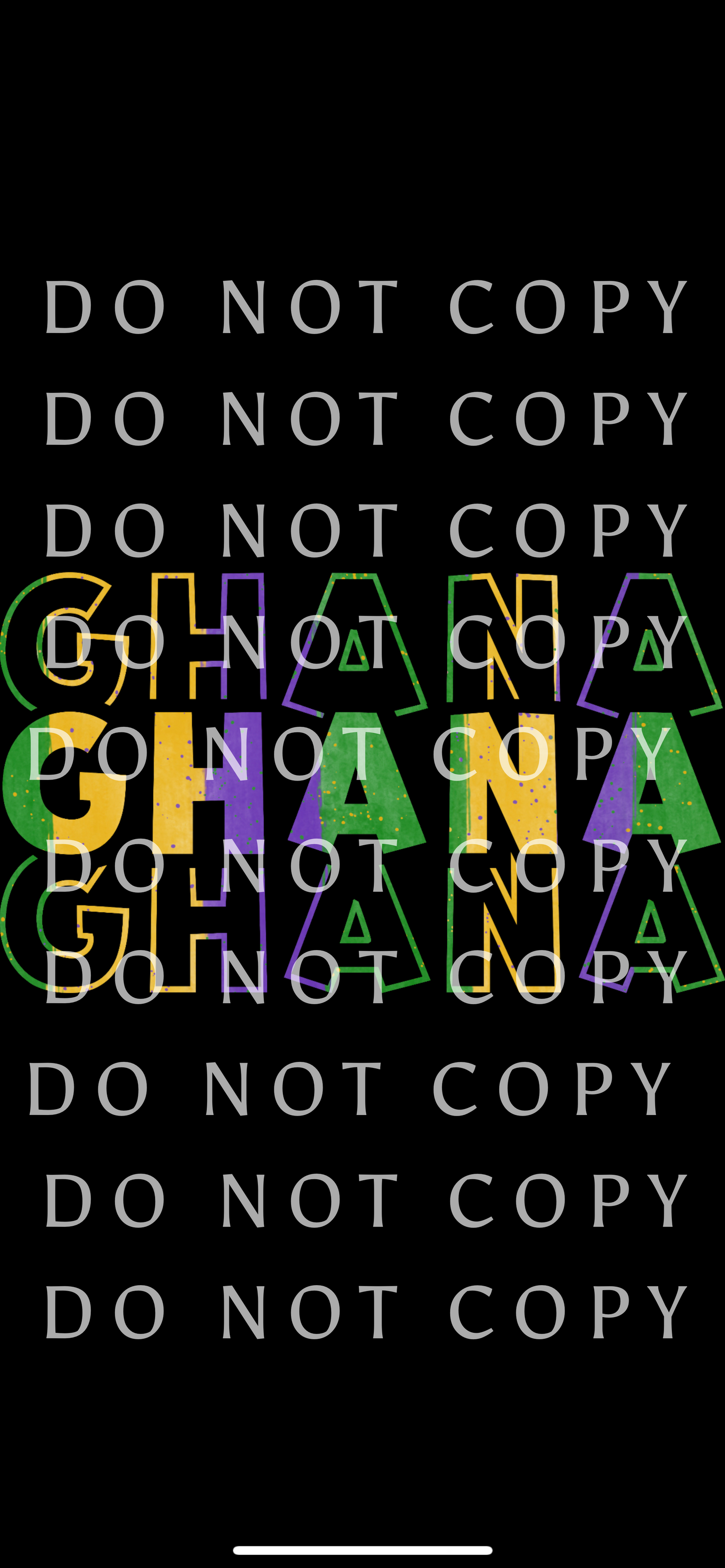 Mardi Gras Krewe Stacked