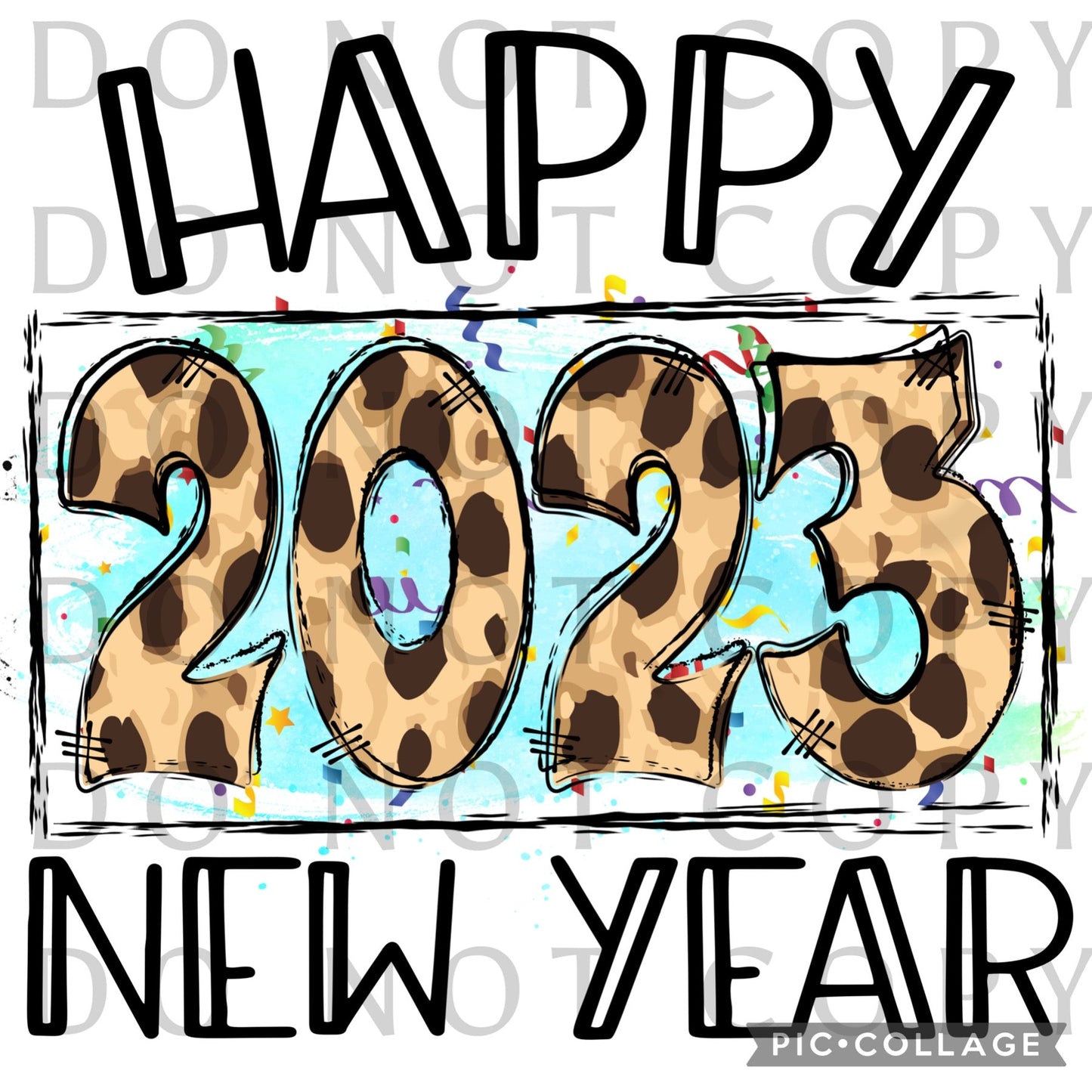 Happy 2023 New Year (Direct To Film)