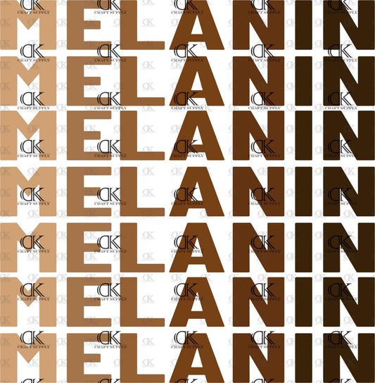 Melanin (Direct To Film)