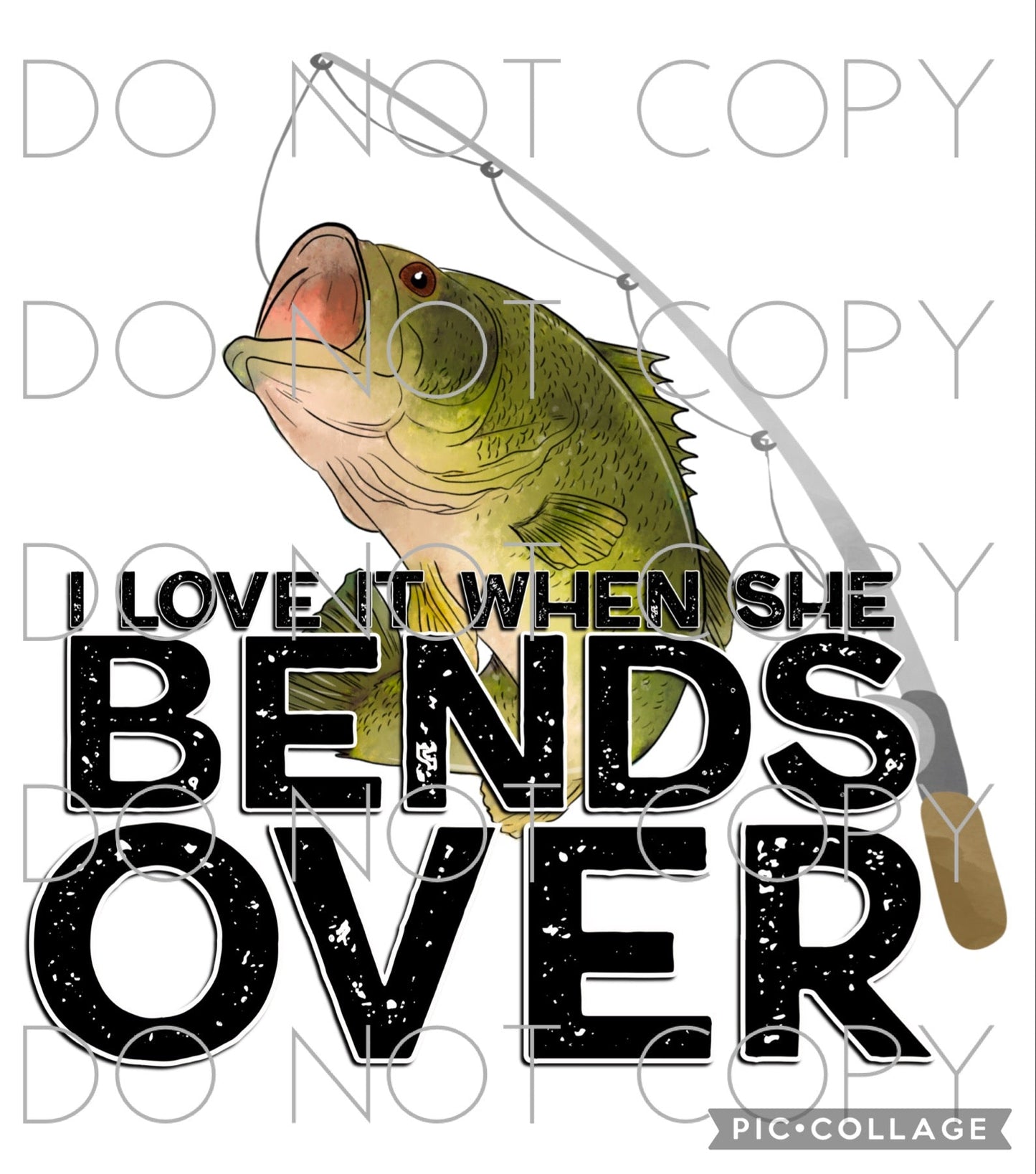 I love it when she bends over (Direct To Film)