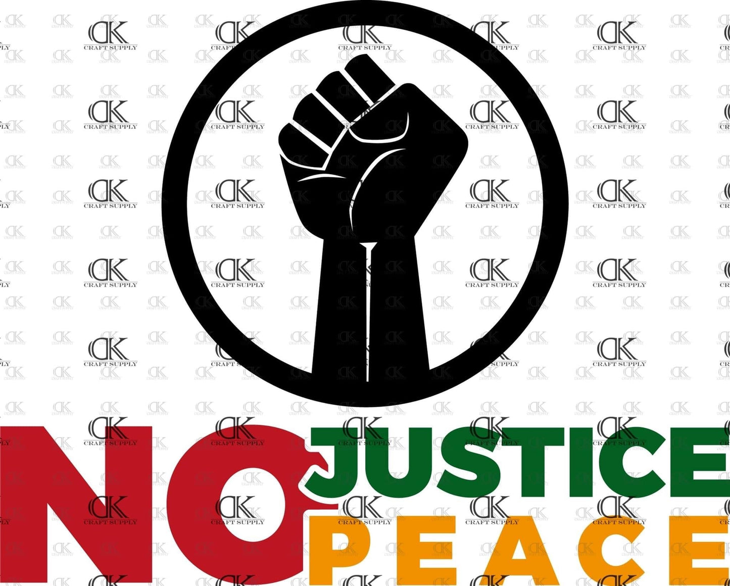 No Justice No Peace (Direct To Film)