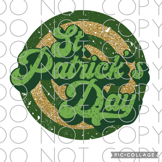 St Patrick’s Day Circle (Direct To Film)