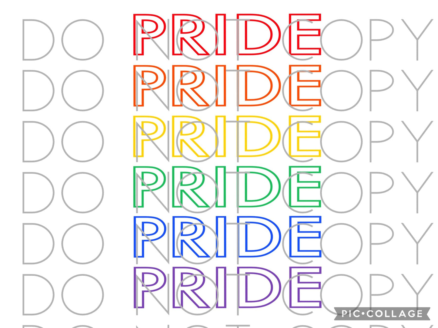 Pride Stacked (Direct To Film)