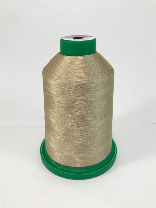 1172 Ivory - Isacord Embroidery Thread 40WT 5000M