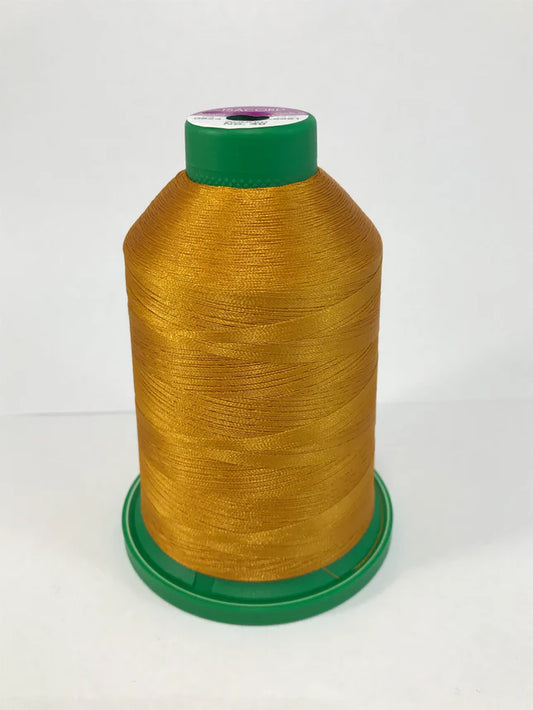 0824 Liberty Gold - Isacord Embroidery Thread 40WT 5000M
