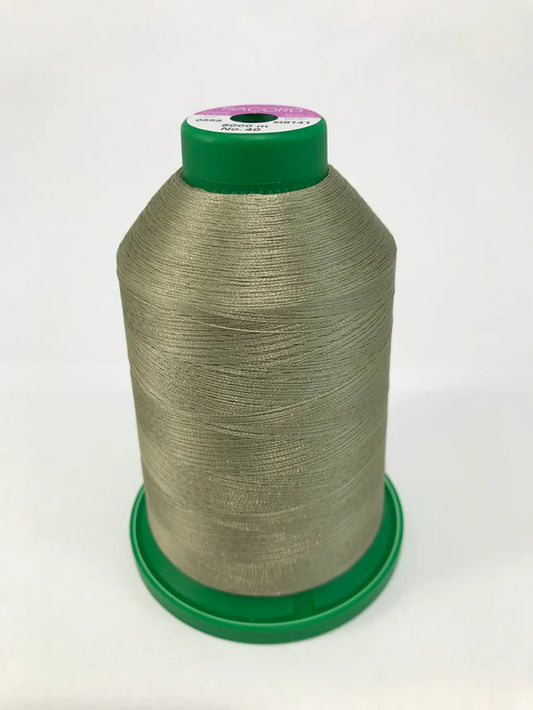 0555 Light Sage - Isacord Embroidery Thread 40WT 5000M