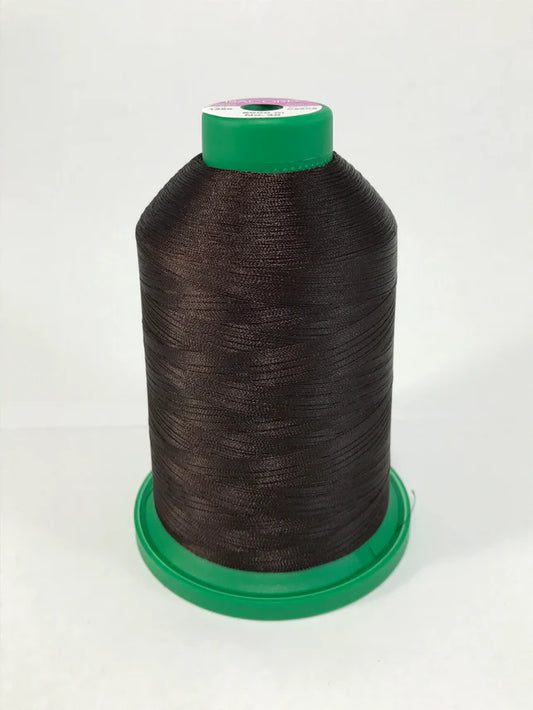 1366 Mahogany - Isacord Embroidery Thread 40WT 5000M