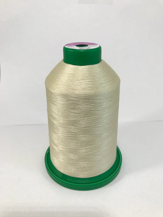 0870 Muslin - Isacord Embroidery Thread 40WT 5000M