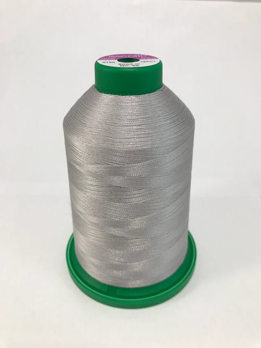 0150 Mystik Grey - Isacord Embroidery Thread 40WT 5000M
