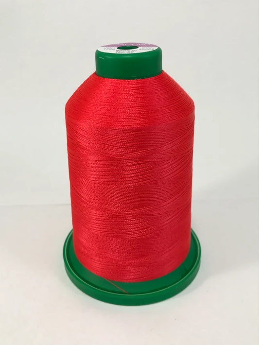 1720 Not Quite Red - Isacord Embroidery Thread 40WT 5000M