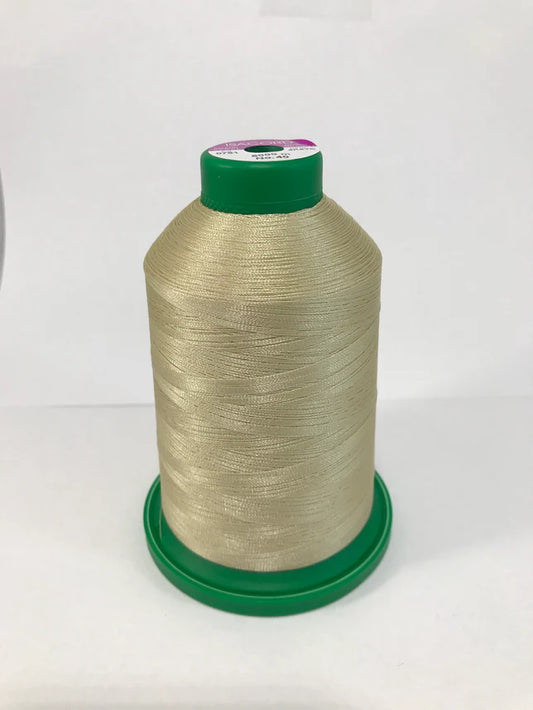 0761 Oat - Isacord Embroidery Thread 40WT 5000M