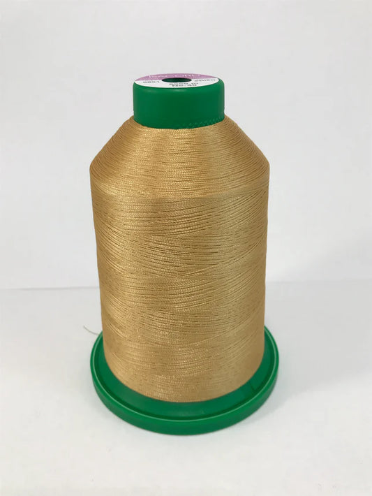 0851 Old Gold - Isacord Embroidery Thread 40WT 5000M