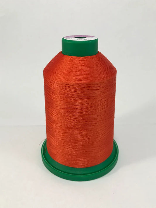 1301 Paprike - Isacord Embroidery Thread 40WT 5000M