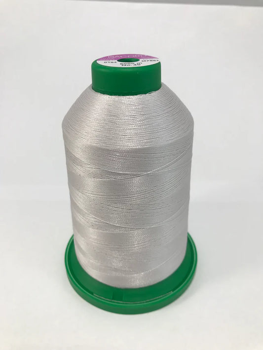 0184 Pearl - Isacord Embroidery Thread 40WT 5000M