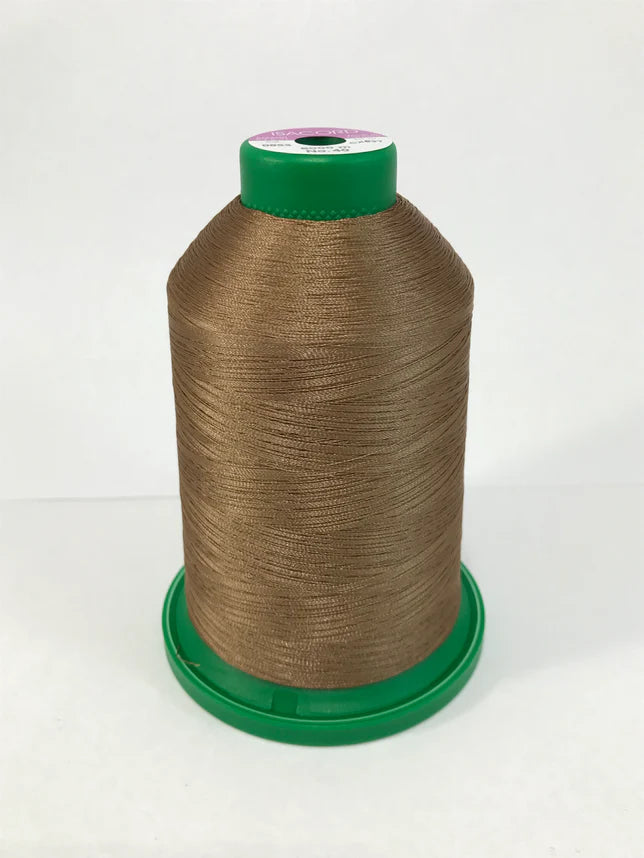 0853 Pecan - Isacord Embroidery Thread 40WT 5000M