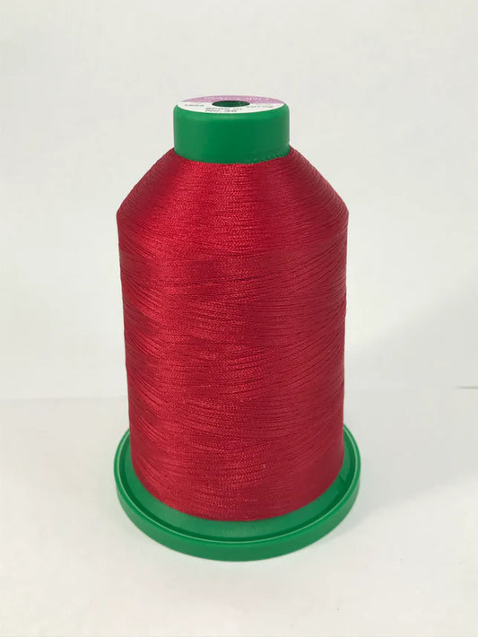 1902 Poinsettia - Isacord Embroidery Thread 40WT 5000M