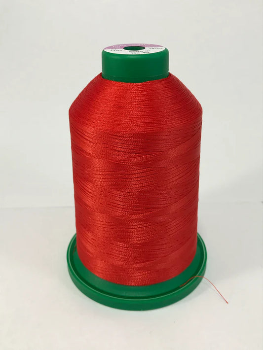 1703 Poppy - Isacord Embroidery Thread 40WT 5000M