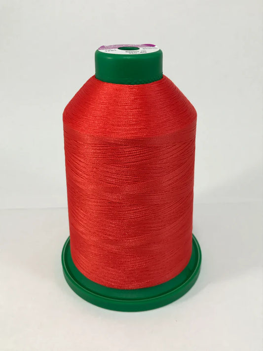 1701 Red Berry - Isacord Embroidery Thread 40WT 5000M