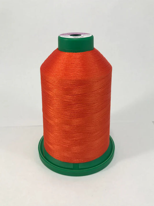 1304 Red Pepper - Isacord Embroidery Thread 40WT 5000M