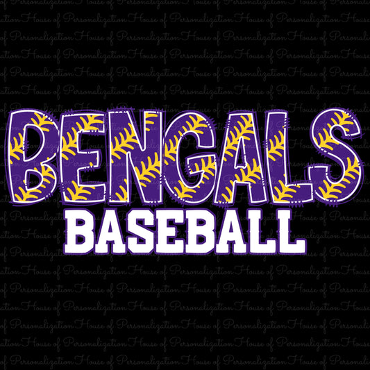 Bengals Baseball (Direct To Film)