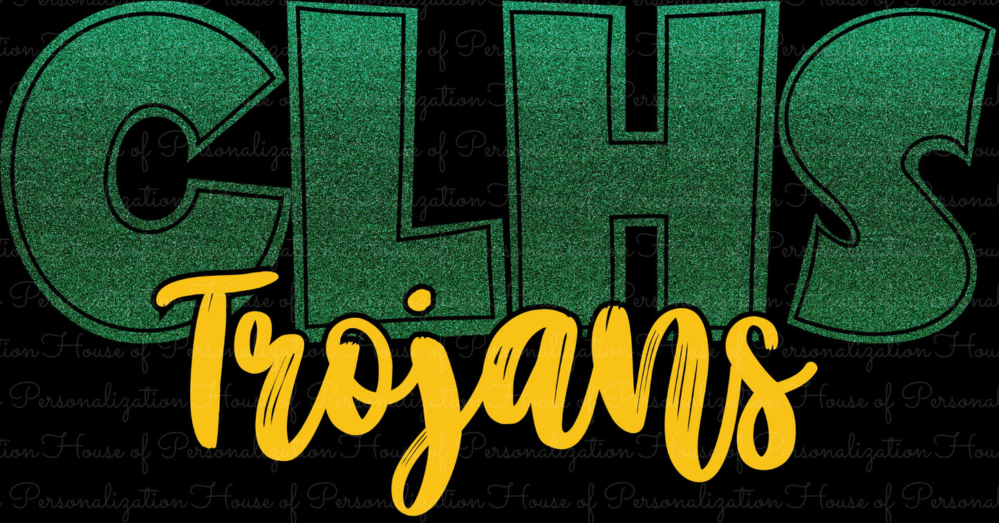 CLHS Trojans (Direct To Film)