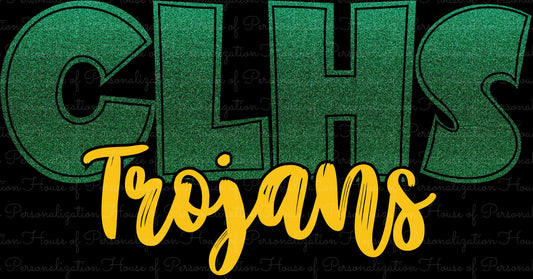 CLHS Trojans (Direct To Film)