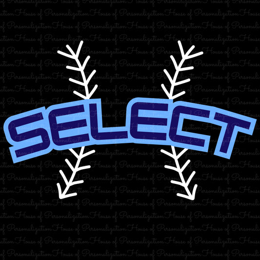Select w/Strings (Direct To Film)