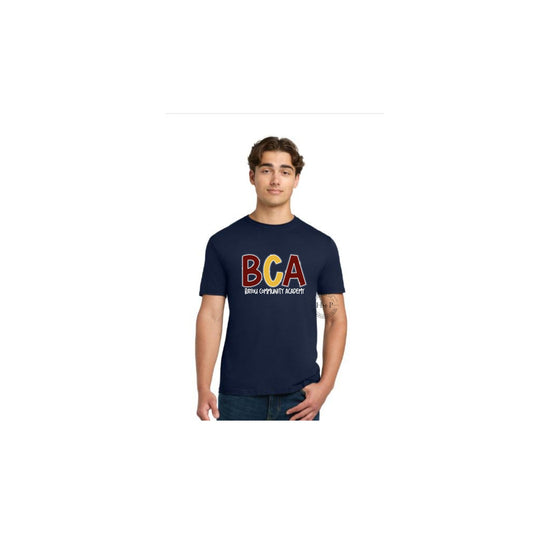 BCA Bayou Community Academy DTF Transfer