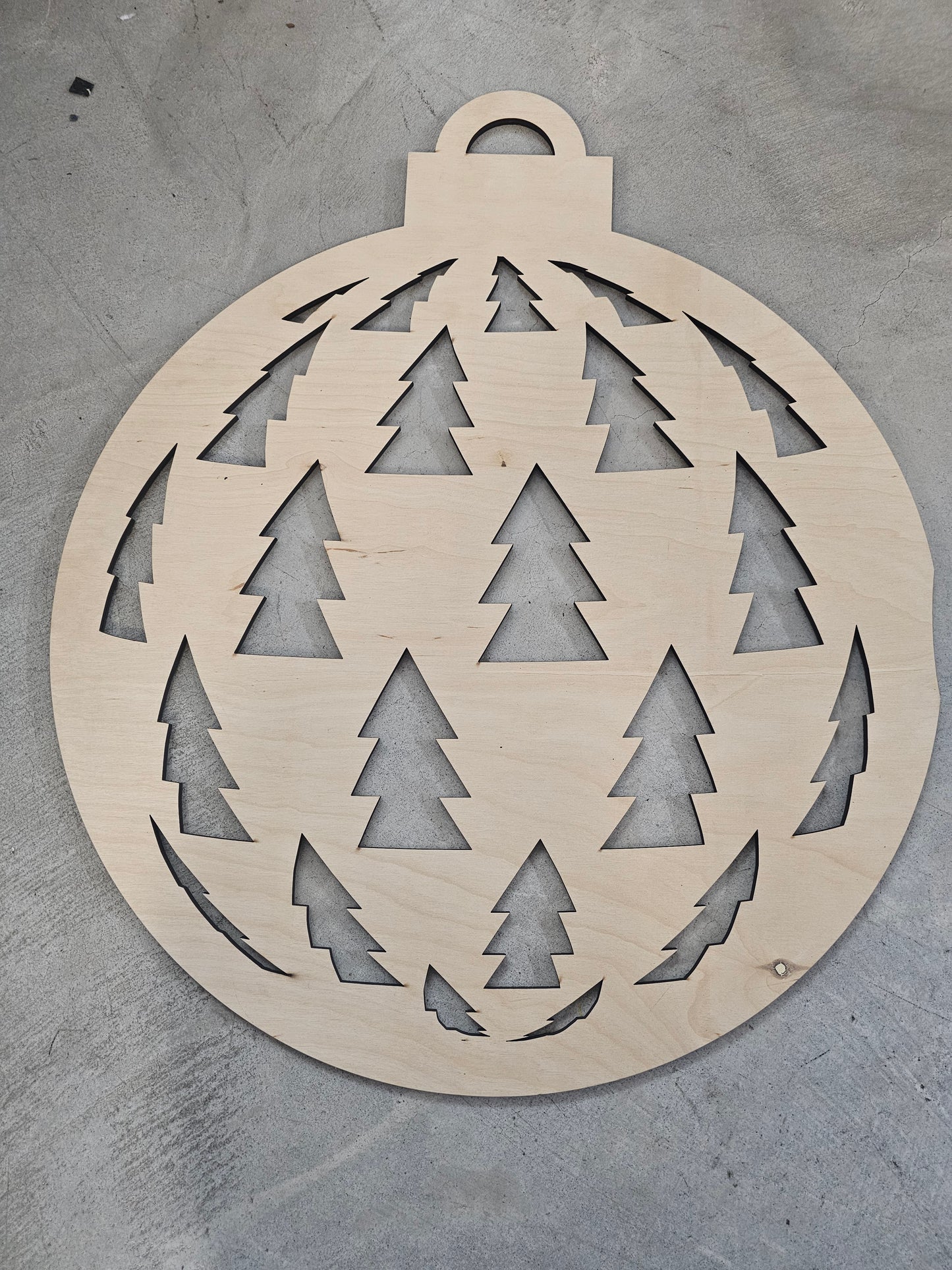 Ornament Single Layer