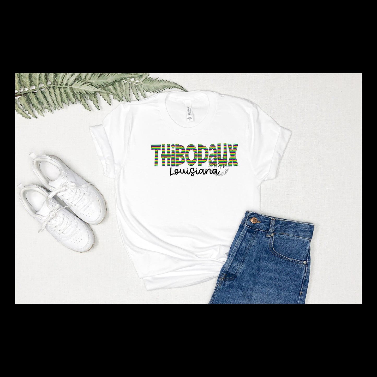 Thibodaux Louisiana DTF Transfer