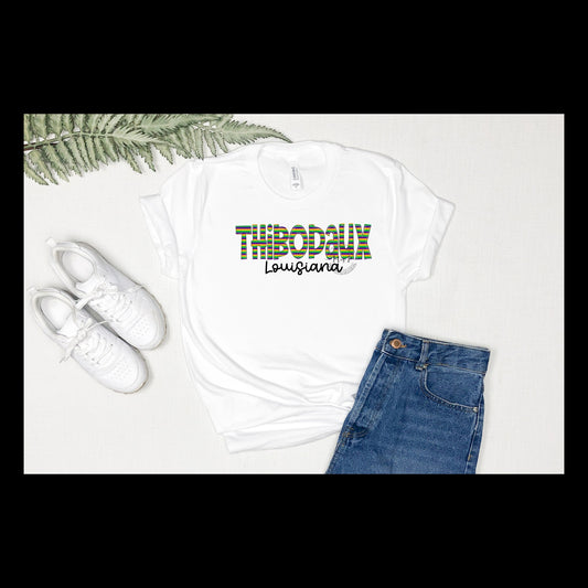 Thibodaux Louisiana DTF Transfer