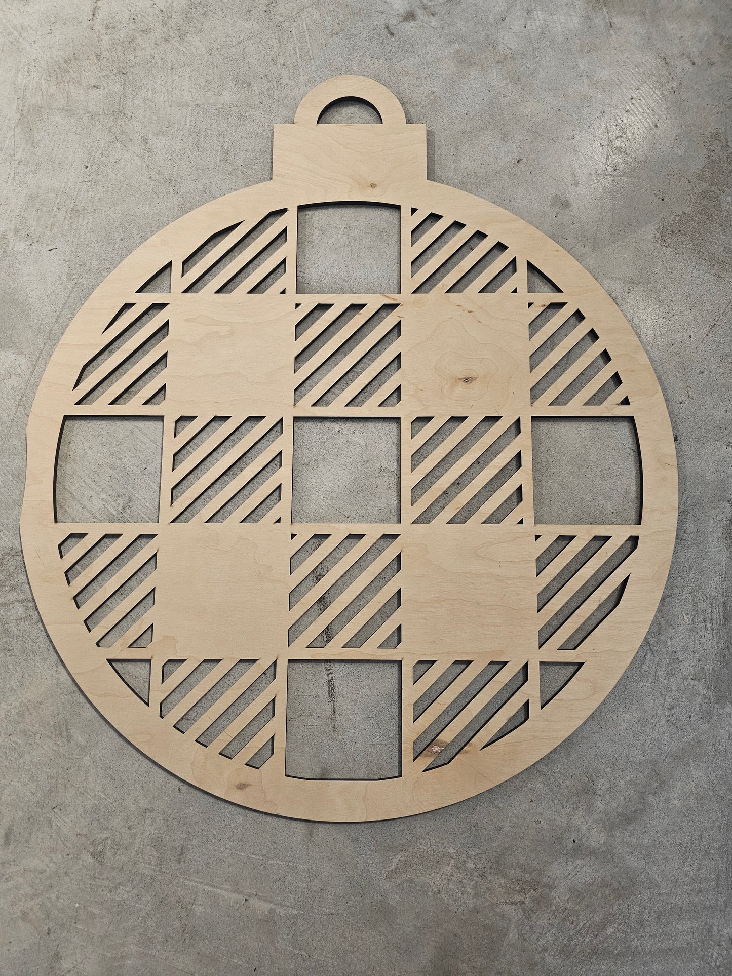 Ornament Single Layer