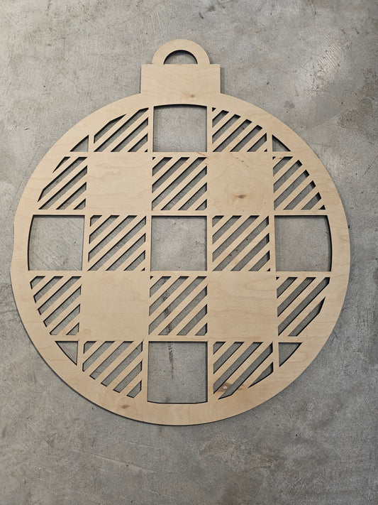 Ornament Single Layer