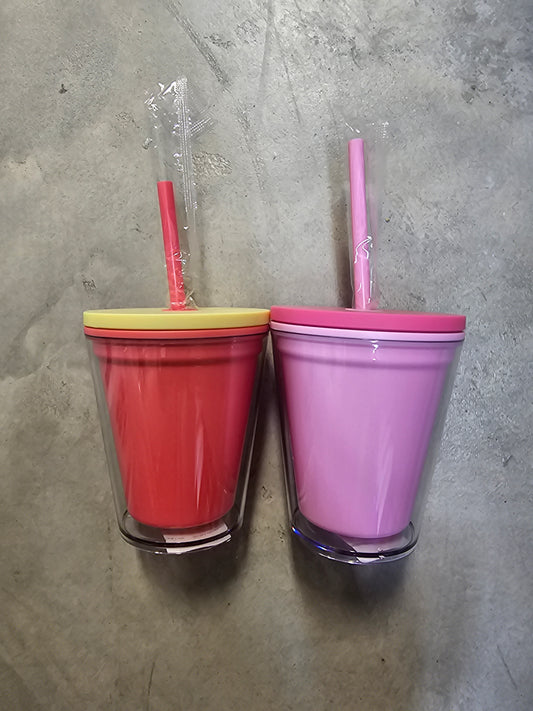 10oz Classic Acrylic Tumbler