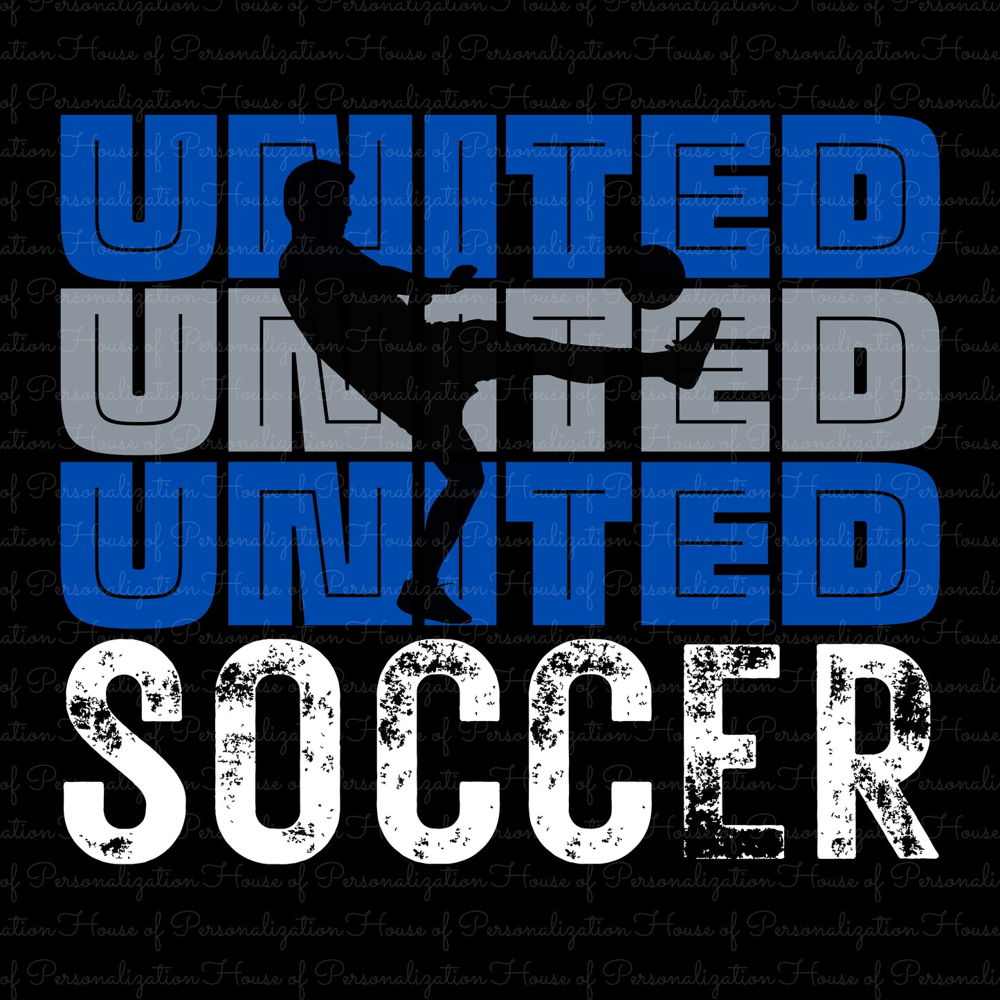 United United United Soccer Guy (Direct To Film)