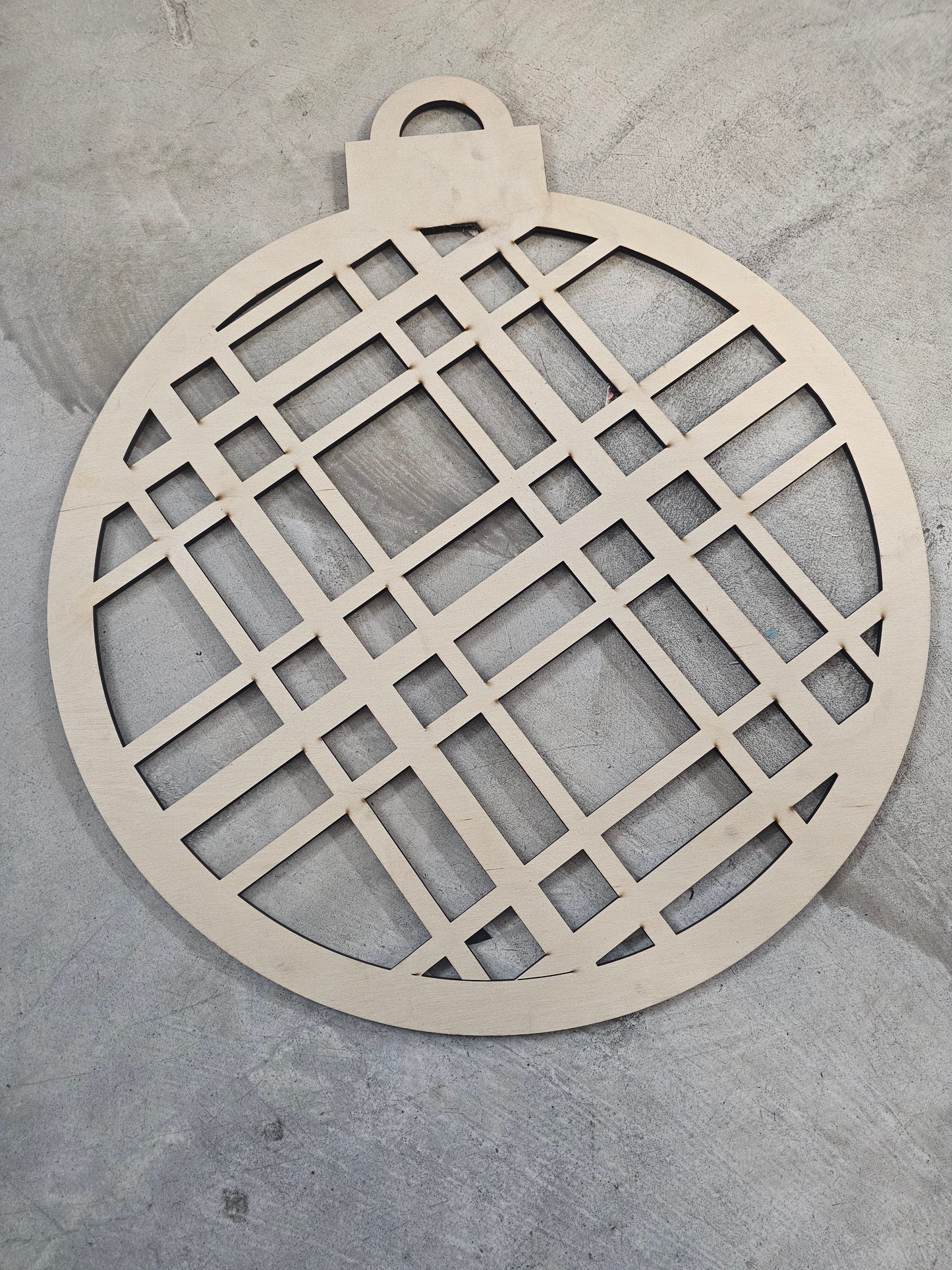 Ornament Single Layer