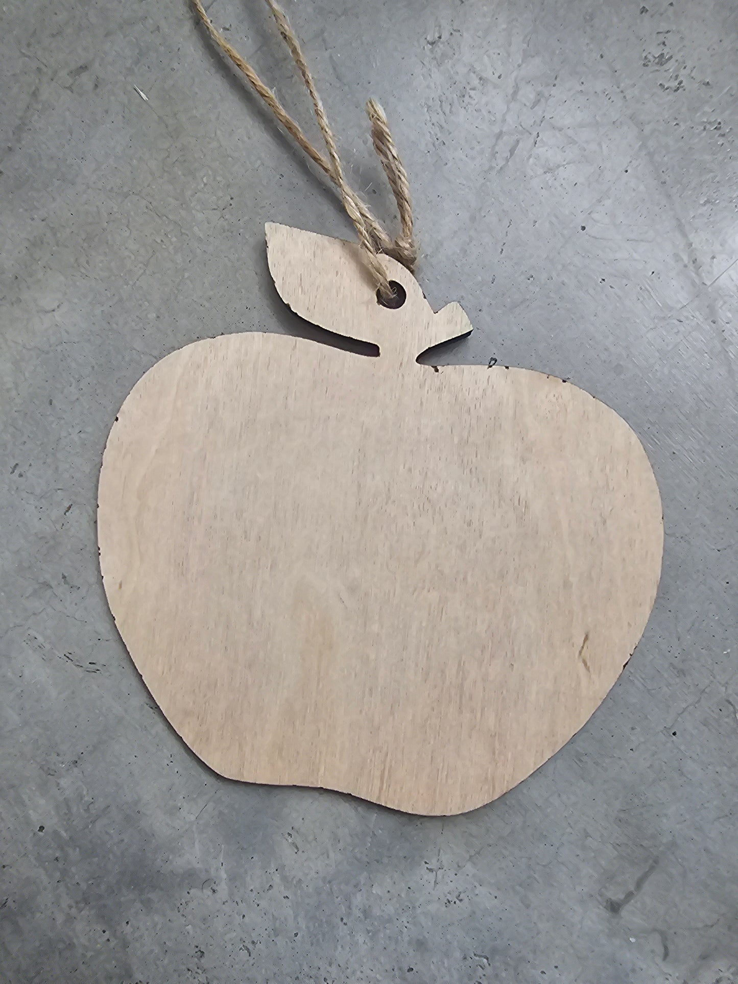 Apple ornament