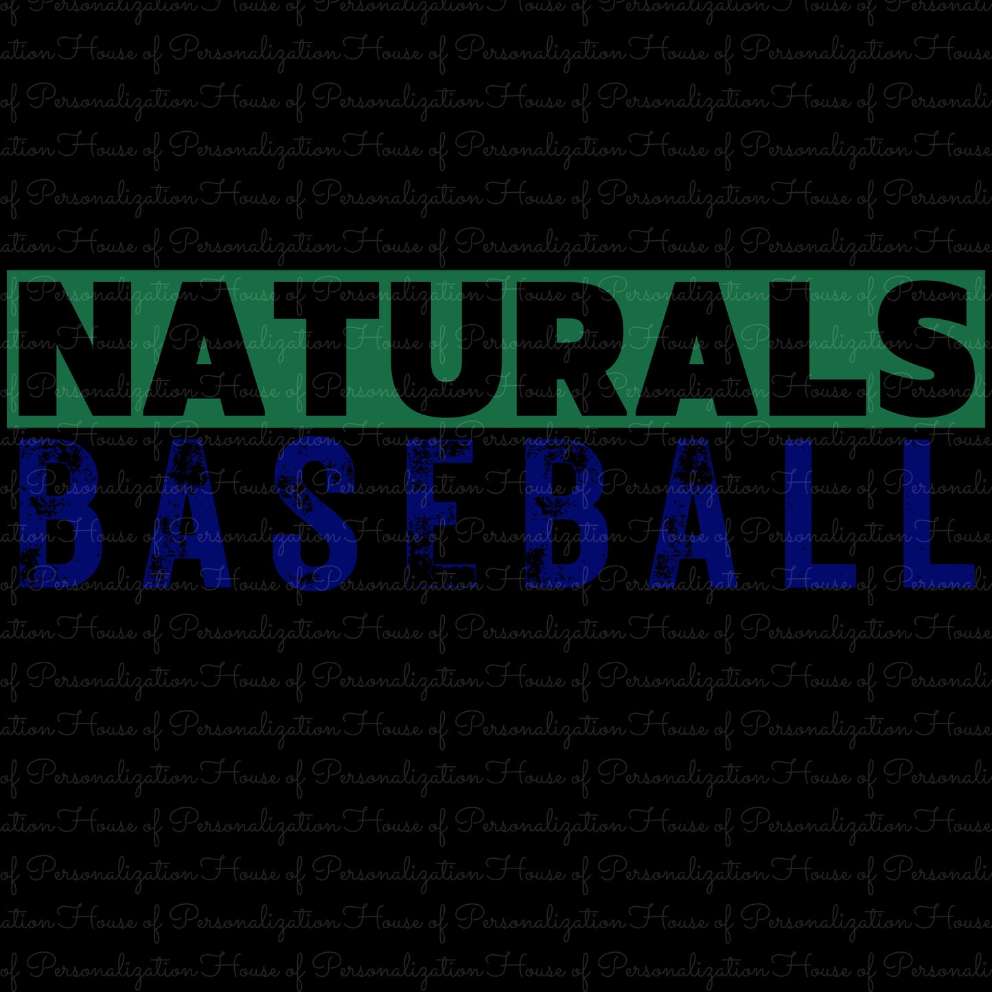 Naturals Baseball (Direct To Film)