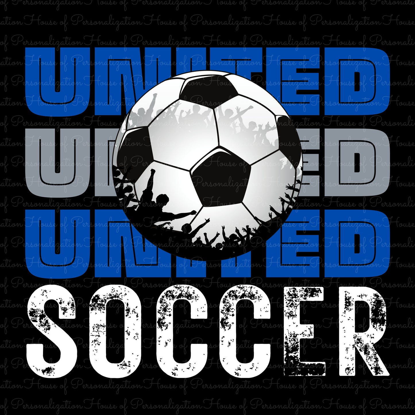 United United United Soccer Ball (Direct To Film)