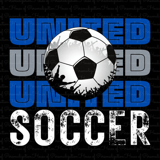 United United United Soccer Ball (Direct To Film)