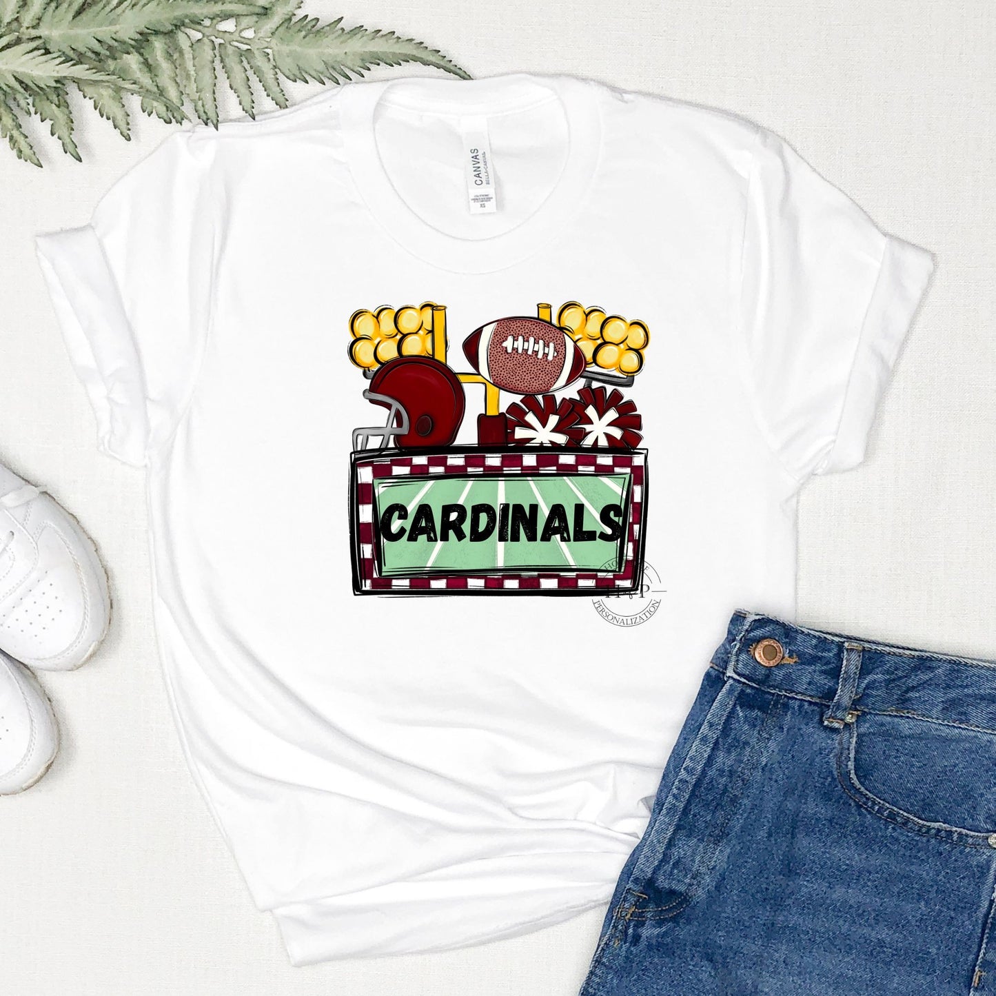 Cardinals Friday Night Lights  (Direct To Film)